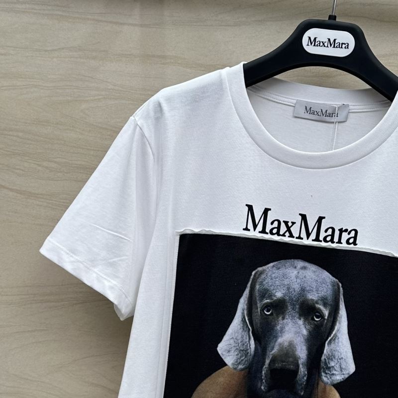 Max Mara T-Shirts